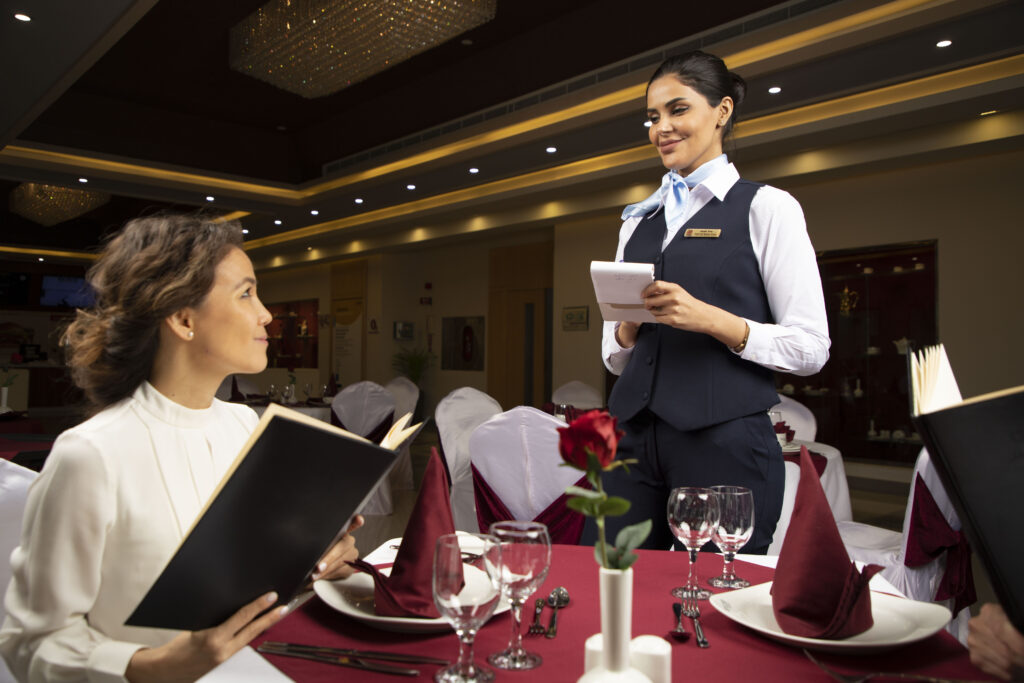 Food and Beverage Certificate 